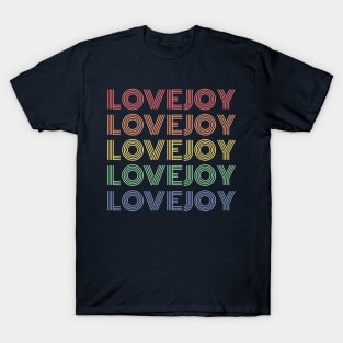 Lovejoy music T-Shirt